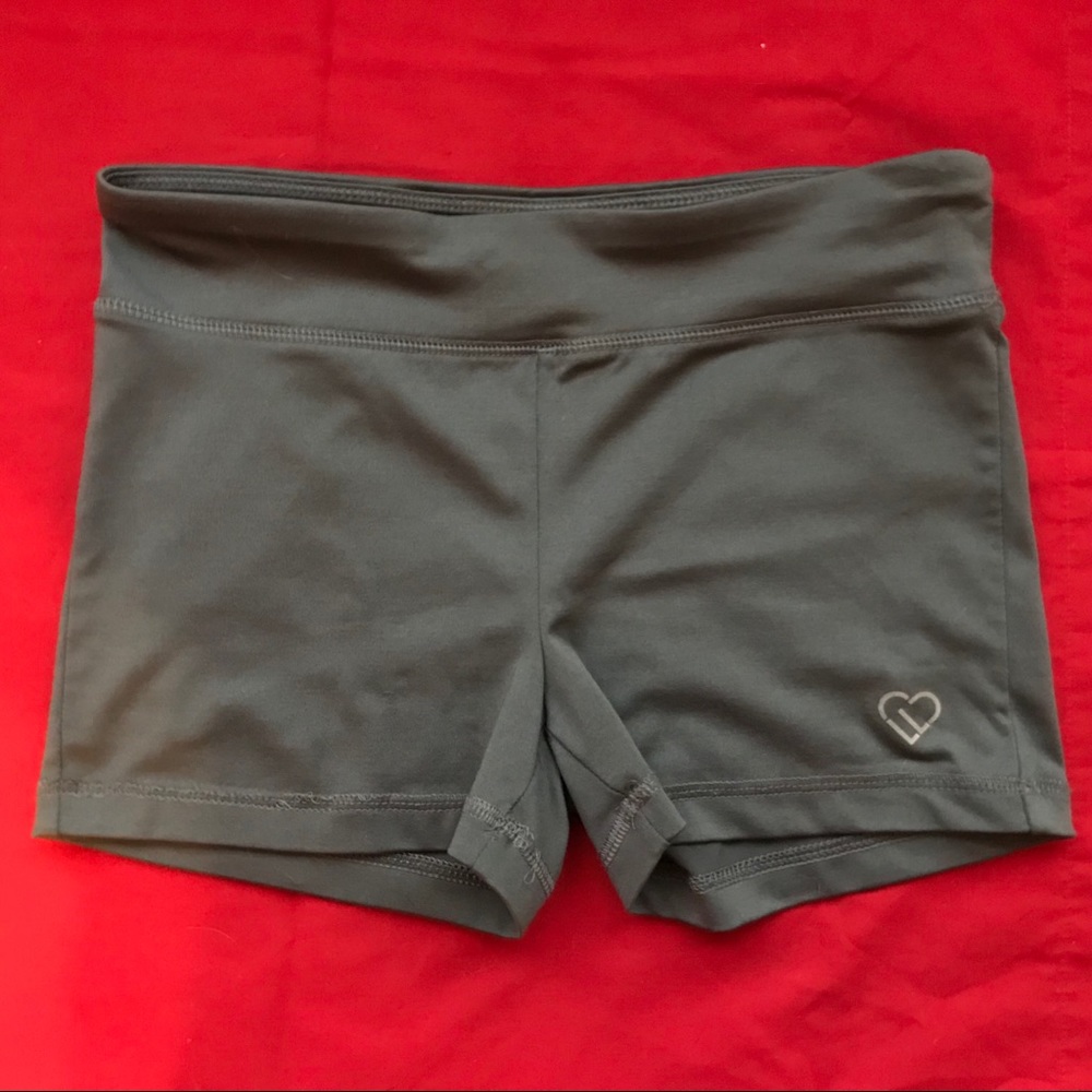Aeropostale Spandex Workout Shorts